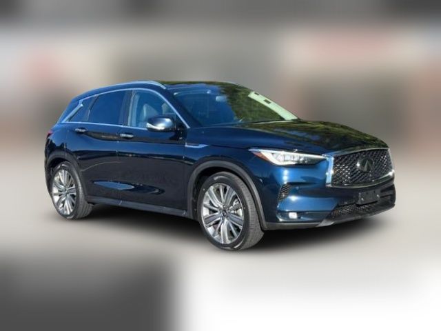 2021 INFINITI QX50 Sensory