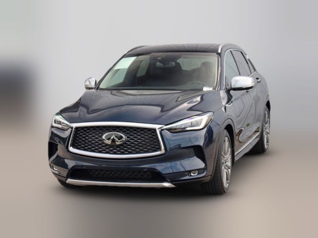 2021 INFINITI QX50 Sensory