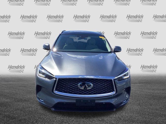 2021 INFINITI QX50 Sensory