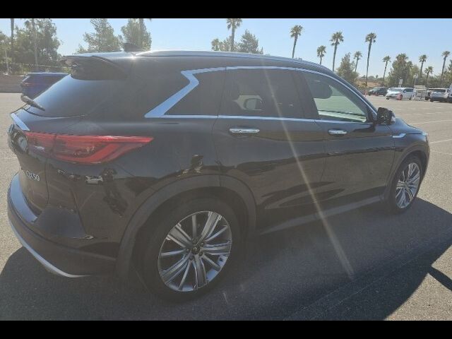 2021 INFINITI QX50 Sensory