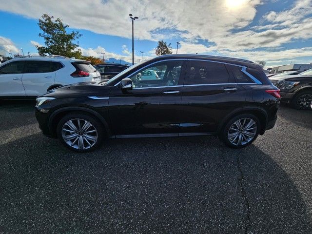 2021 INFINITI QX50 Sensory