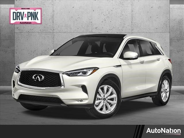 2021 INFINITI QX50 Sensory