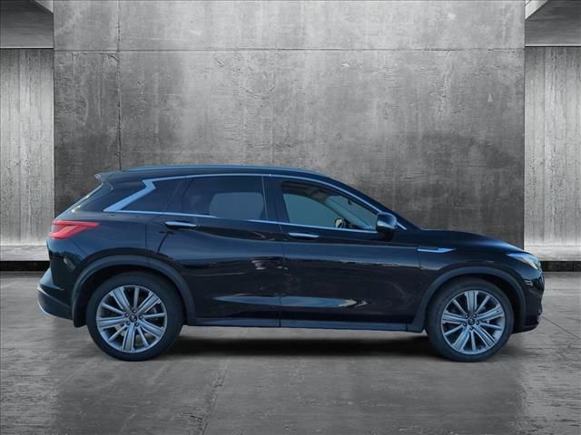 2021 INFINITI QX50 Sensory