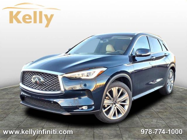 2021 INFINITI QX50 Sensory