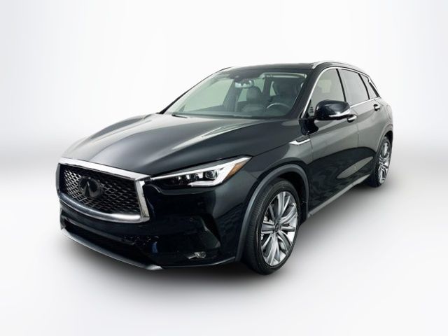 2021 INFINITI QX50 Sensory