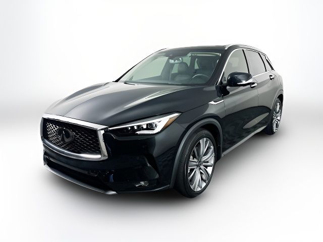 2021 INFINITI QX50 Sensory