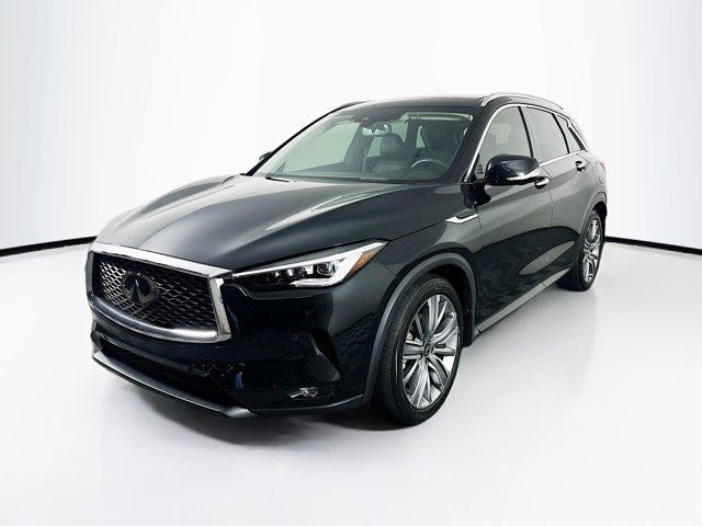 2021 INFINITI QX50 Sensory