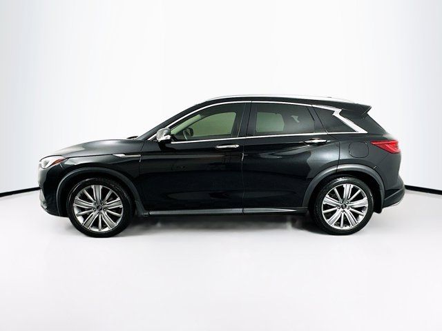 2021 INFINITI QX50 Sensory