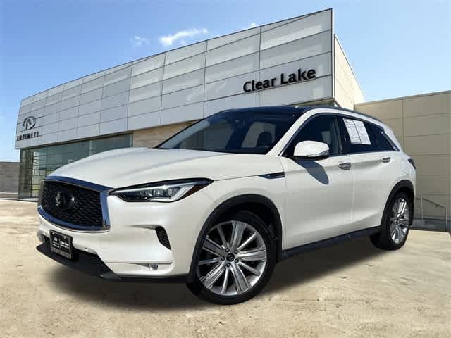 2021 INFINITI QX50 Sensory