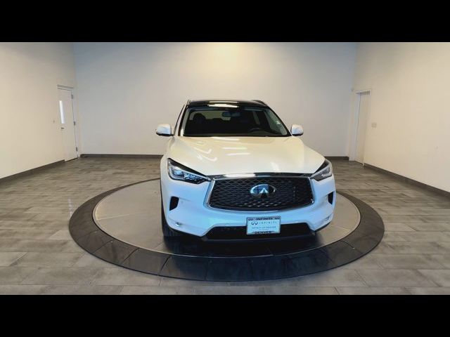 2021 INFINITI QX50 Sensory