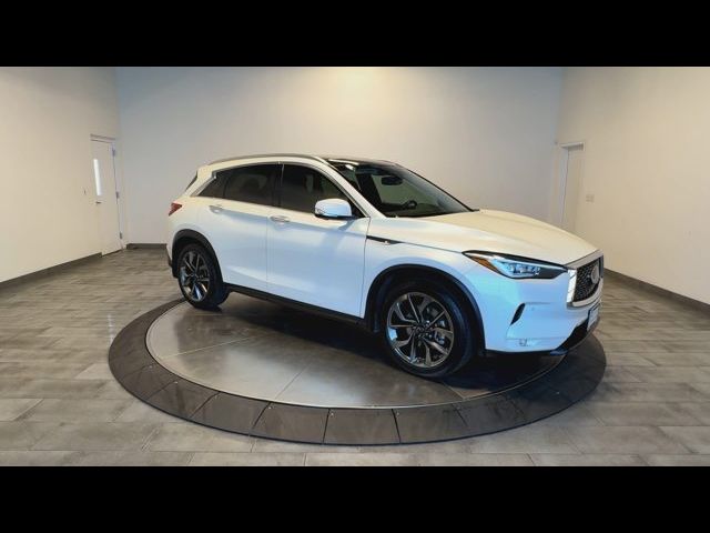 2021 INFINITI QX50 Sensory