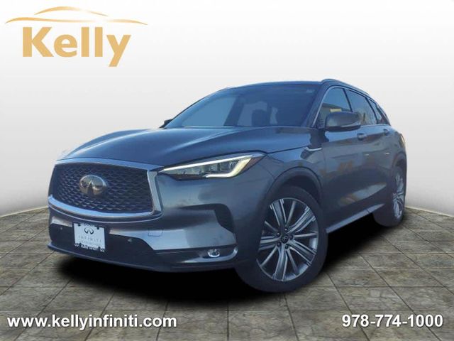 2021 INFINITI QX50 Sensory