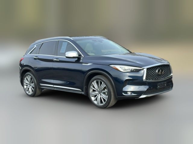 2021 INFINITI QX50 Sensory