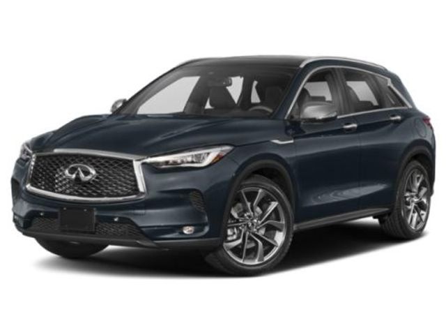 2021 INFINITI QX50 Sensory