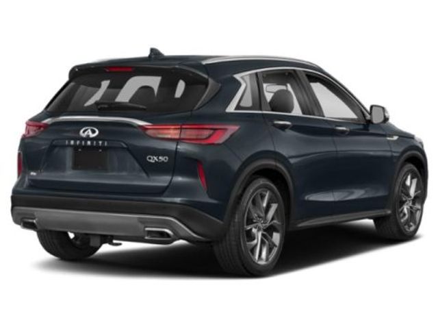 2021 INFINITI QX50 Sensory