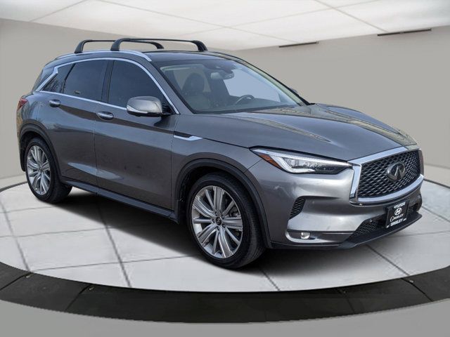 2021 INFINITI QX50 Sensory