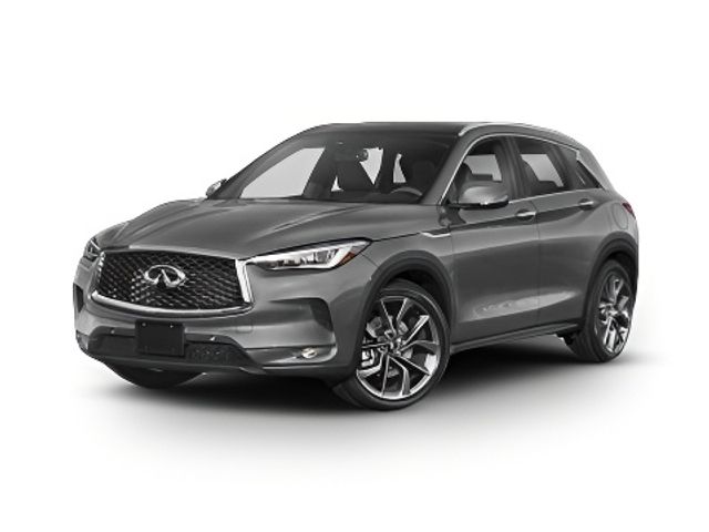 2021 INFINITI QX50 Sensory