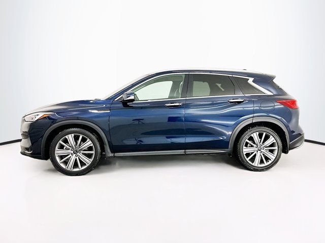 2021 INFINITI QX50 Sensory