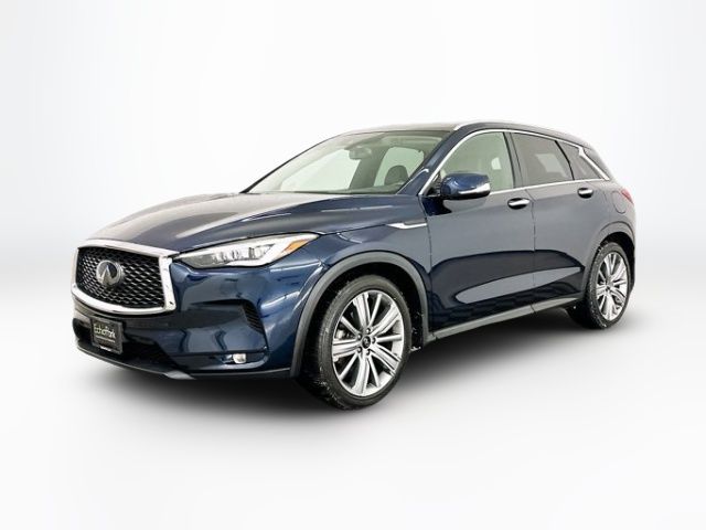 2021 INFINITI QX50 Sensory