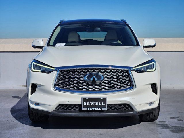 2021 INFINITI QX50 Sensory