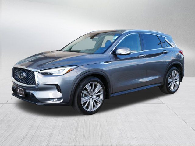 2021 INFINITI QX50 Sensory