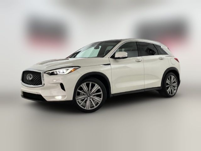 2021 INFINITI QX50 Sensory