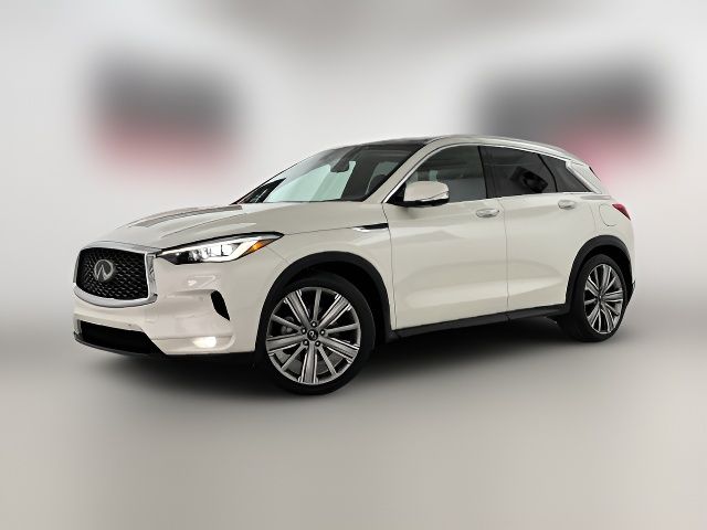 2021 INFINITI QX50 Sensory