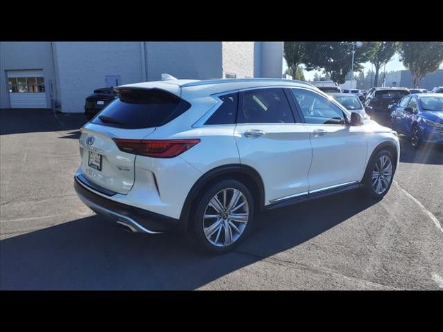 2021 INFINITI QX50 Sensory