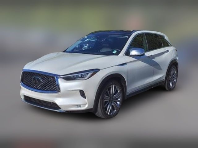 2021 INFINITI QX50 Sensory