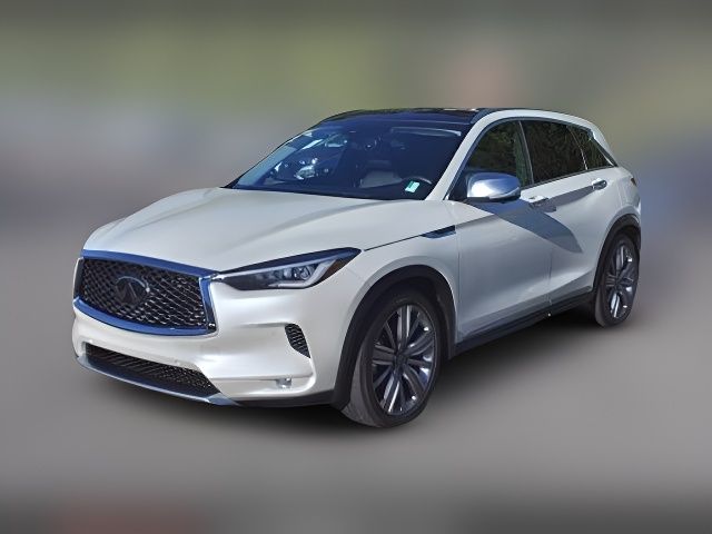 2021 INFINITI QX50 Sensory