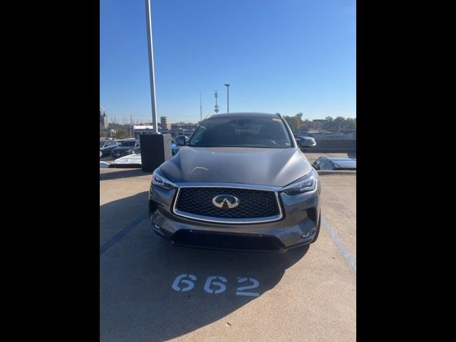 2021 INFINITI QX50 Sensory