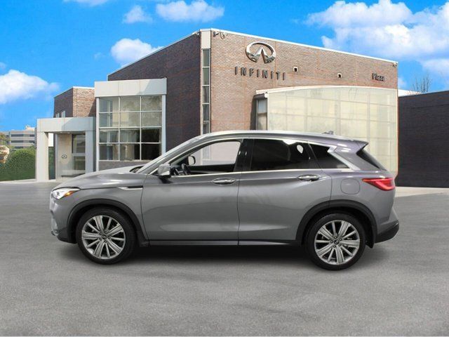 2021 INFINITI QX50 Sensory