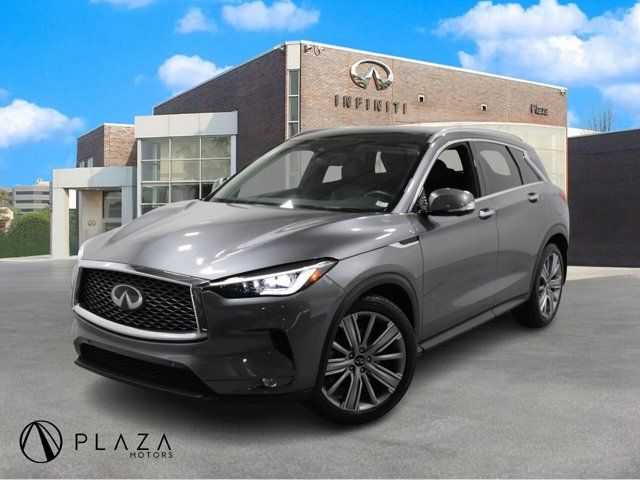 2021 INFINITI QX50 Sensory