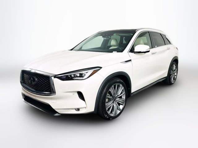 2021 INFINITI QX50 Sensory