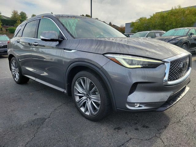 2021 INFINITI QX50 Sensory