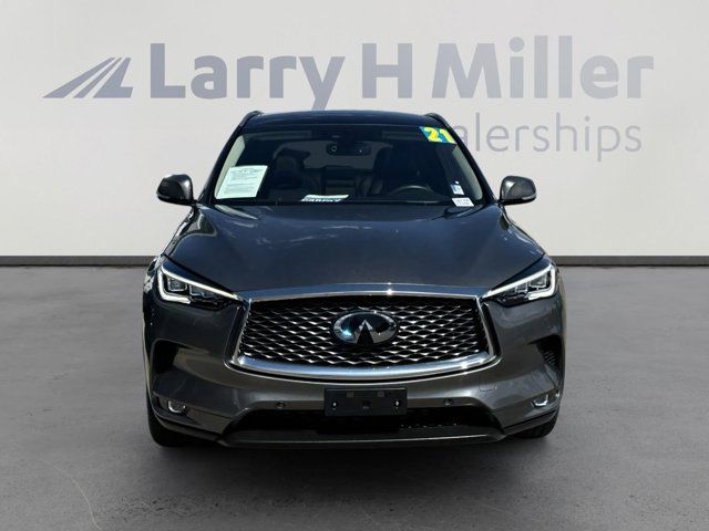 2021 INFINITI QX50 Sensory