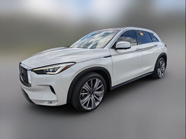 2021 INFINITI QX50 Sensory