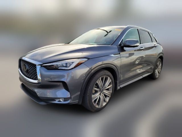 2021 INFINITI QX50 Sensory