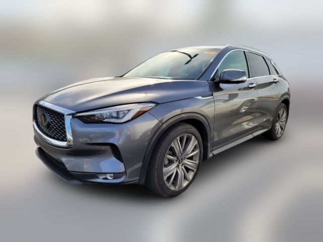 2021 INFINITI QX50 Sensory