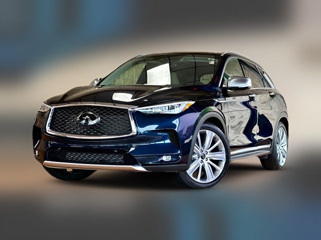 2021 INFINITI QX50 Sensory