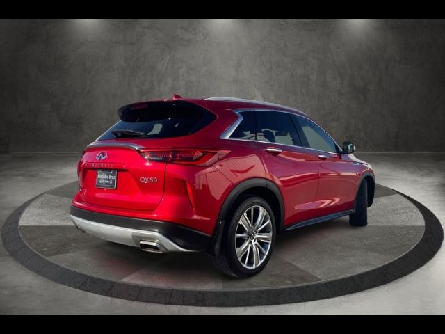 2021 INFINITI QX50 Sensory