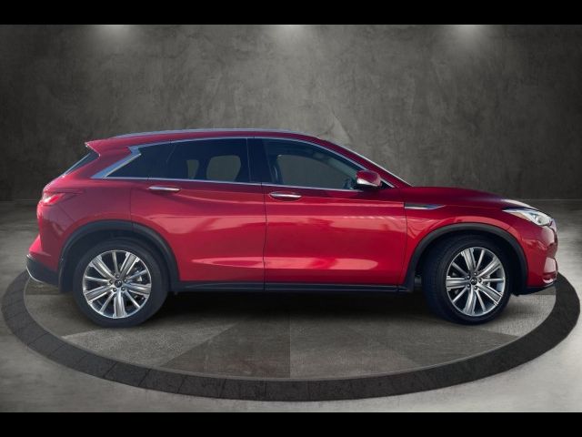 2021 INFINITI QX50 Sensory