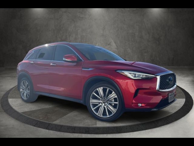 2021 INFINITI QX50 Sensory