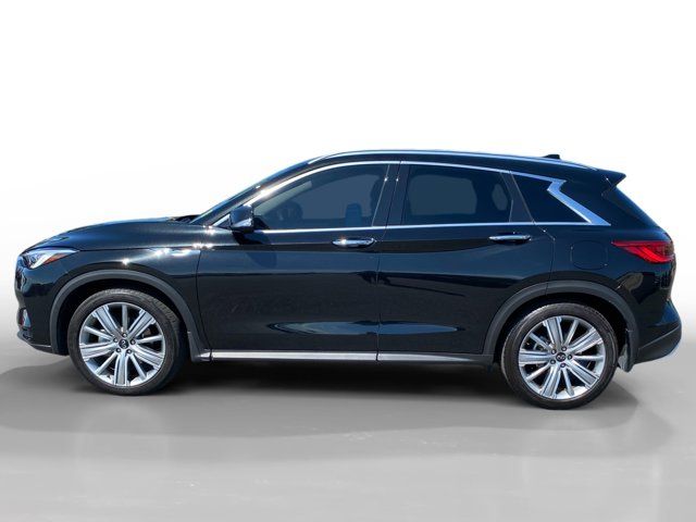 2021 INFINITI QX50 Sensory