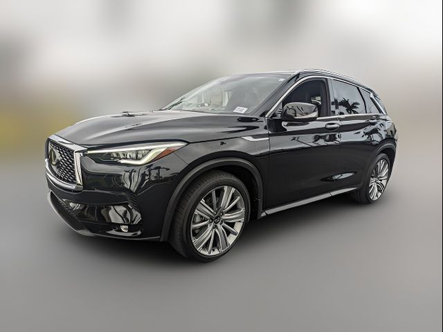 2021 INFINITI QX50 Sensory