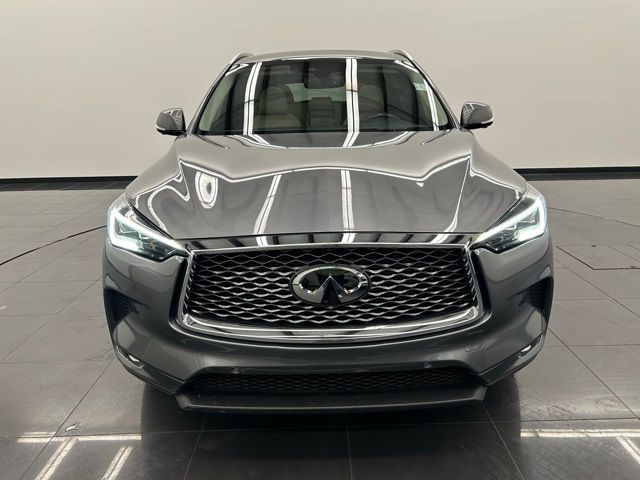 2021 INFINITI QX50 Sensory