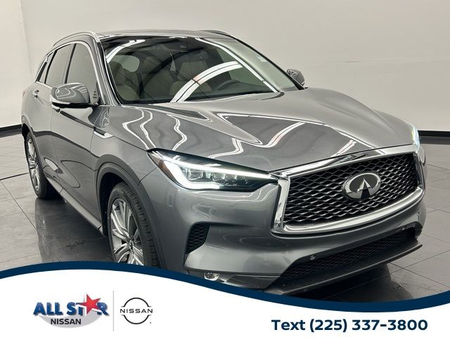 2021 INFINITI QX50 Sensory