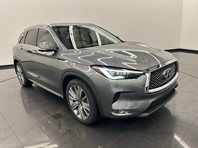 2021 INFINITI QX50 Sensory