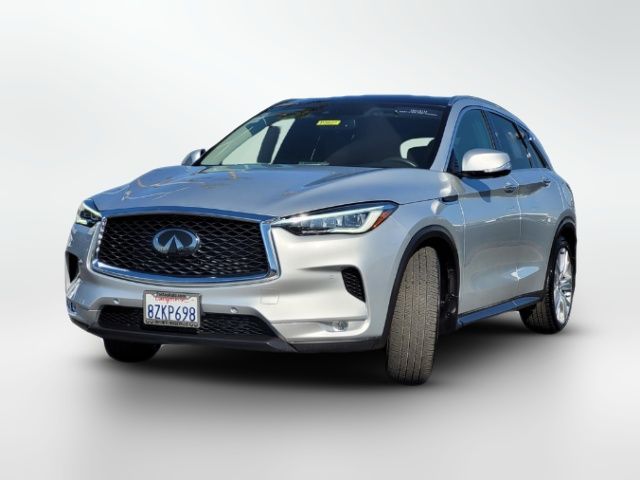 2021 INFINITI QX50 Sensory