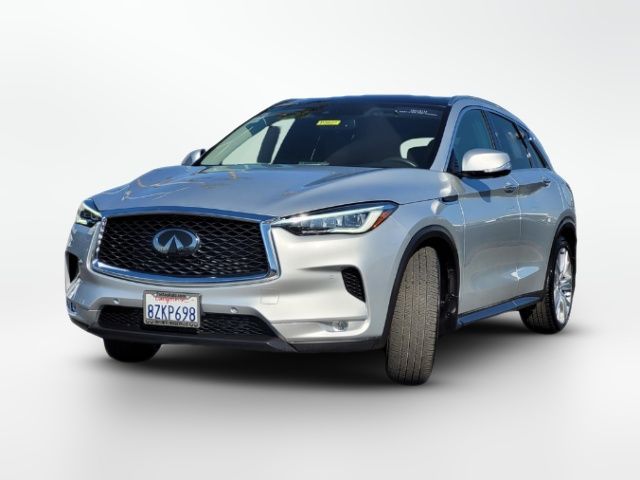 2021 INFINITI QX50 Sensory